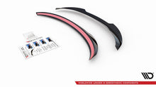 Spoiler Cap Maxton Design Ford Focus ST-Line Estate Mk4