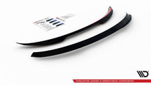 Spoiler Cap Maxton Design Ford Focus ST-Line Estate Mk4