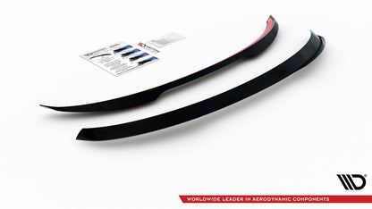 Spoiler Cap Maxton Design Ford Focus ST-Line Estate Mk4