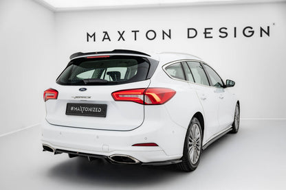 Spoiler Cap Maxton Design Ford Focus ST-Line Estate Mk4