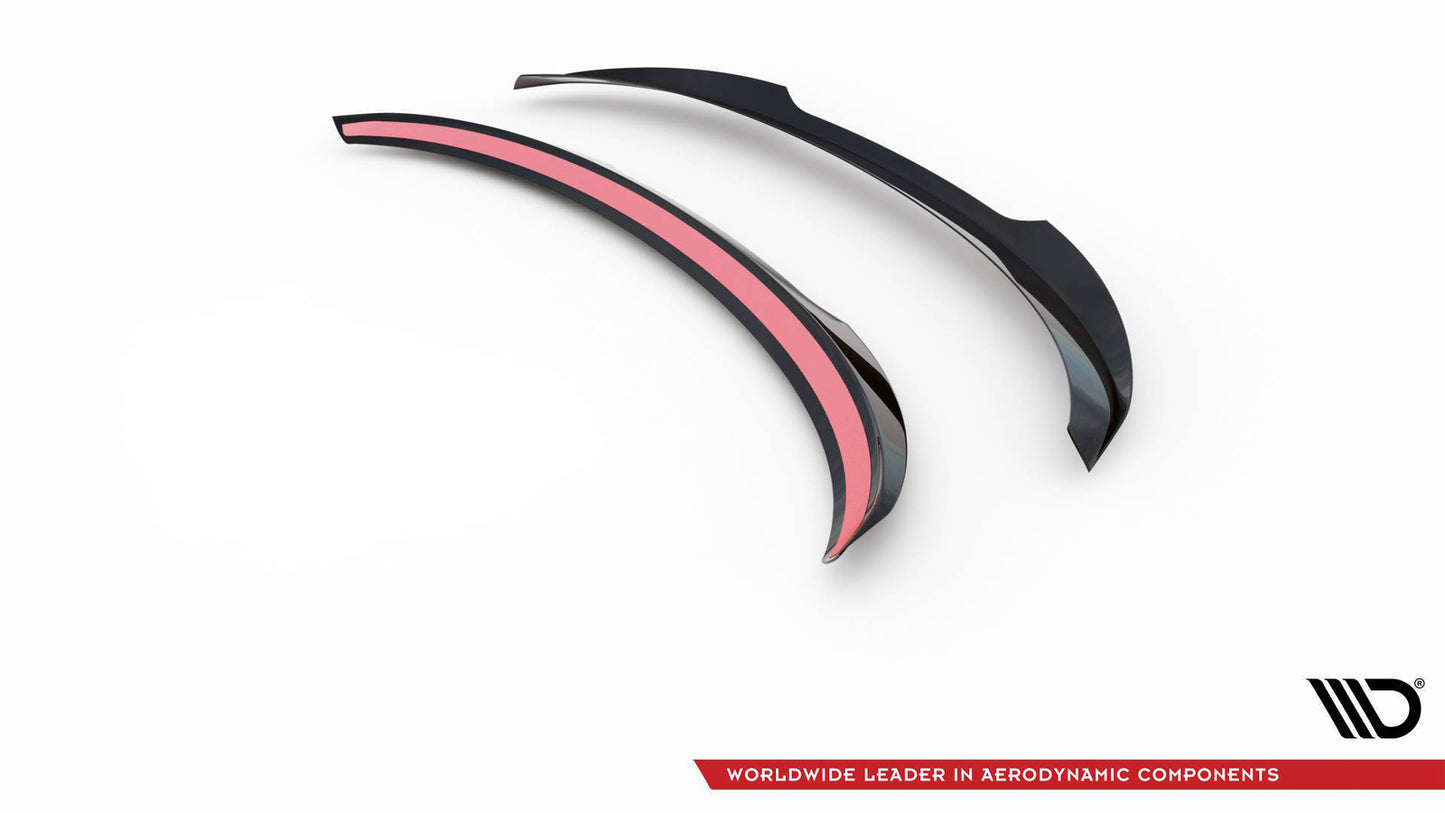 Spoiler Cap Maxton Design Ford Focus ST-Line Estate Mk4