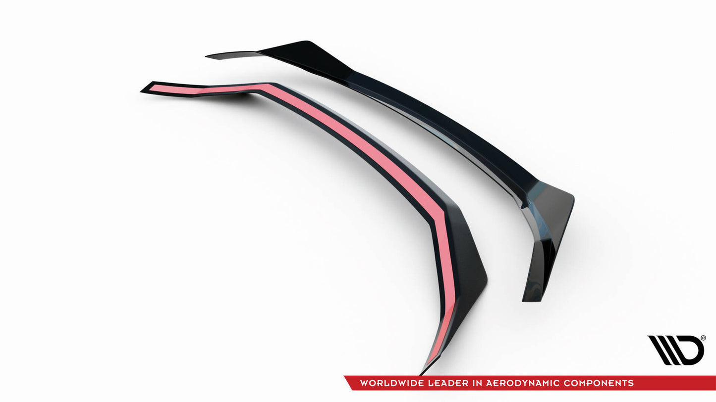 Spoiler Cap Honda Civic Sedan Mk10 Maxton Design