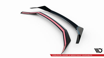 Spoiler Cap Honda Civic Sedan Mk10 Maxton Design