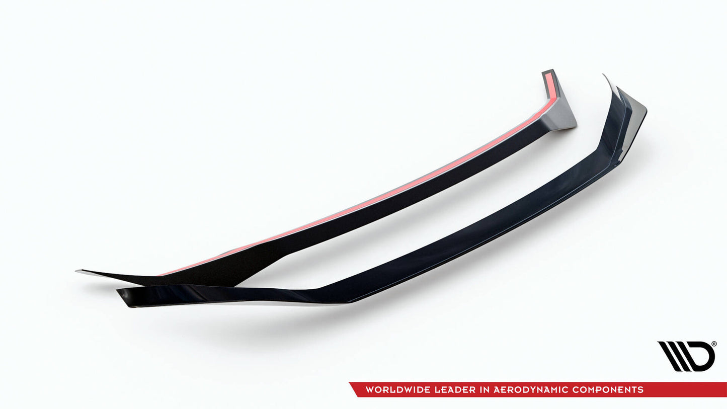 Spoiler Cap Honda Civic Sedan Mk10 Maxton Design