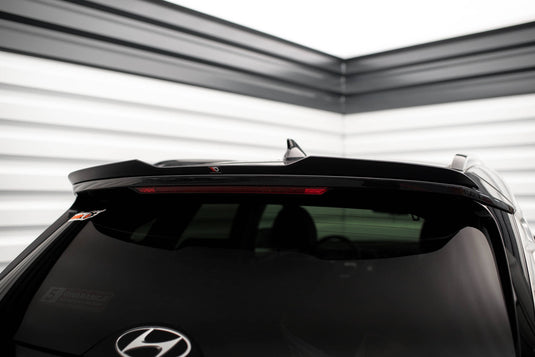 Spoiler Cap Maxton Design Hyundai Tucson Mk4 Facelift