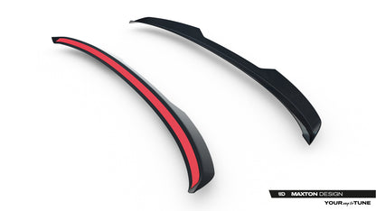 Spoiler Cap Maxton Design Hyundai Tucson Mk4 Facelift