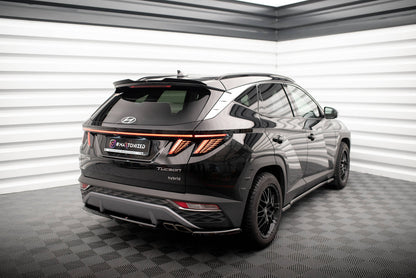 Spoiler Cap Maxton Design Hyundai Tucson Mk4 Facelift