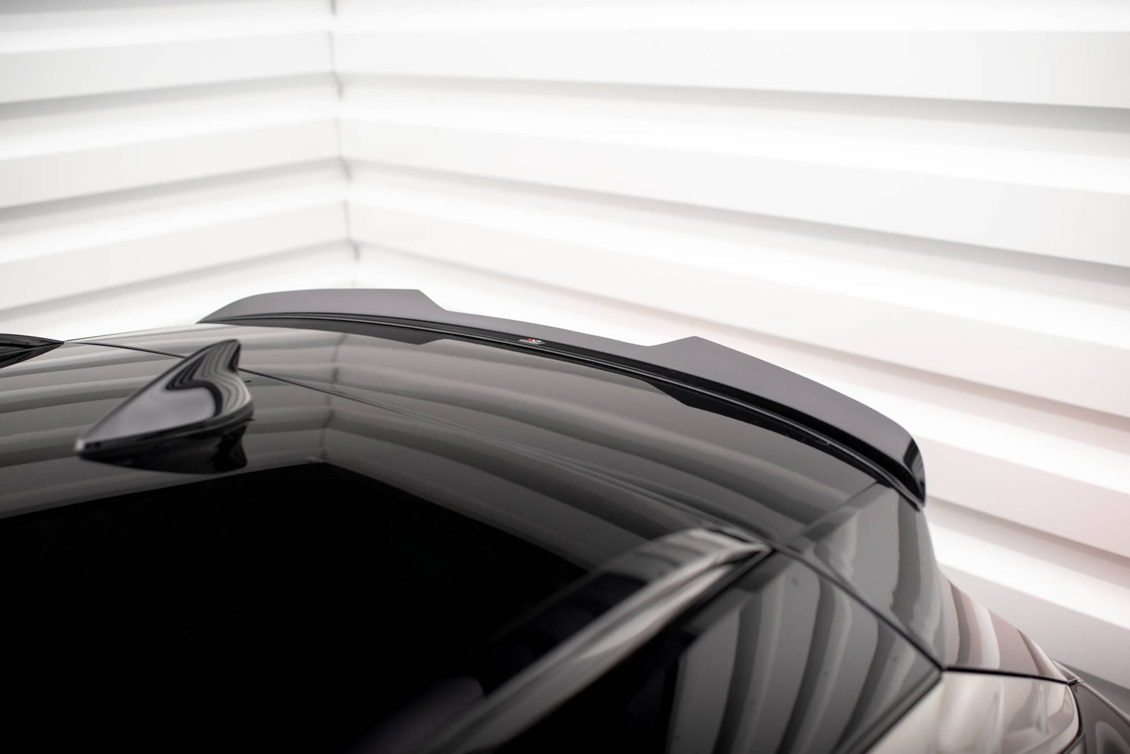 Spoiler Cap Maxton Design Hyundai Tucson Mk4 Facelift