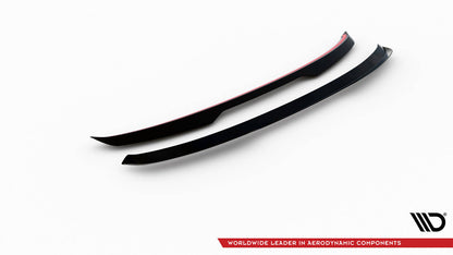 Spoiler Cap Maxton Design Hyundai Tucson Mk4 Facelift