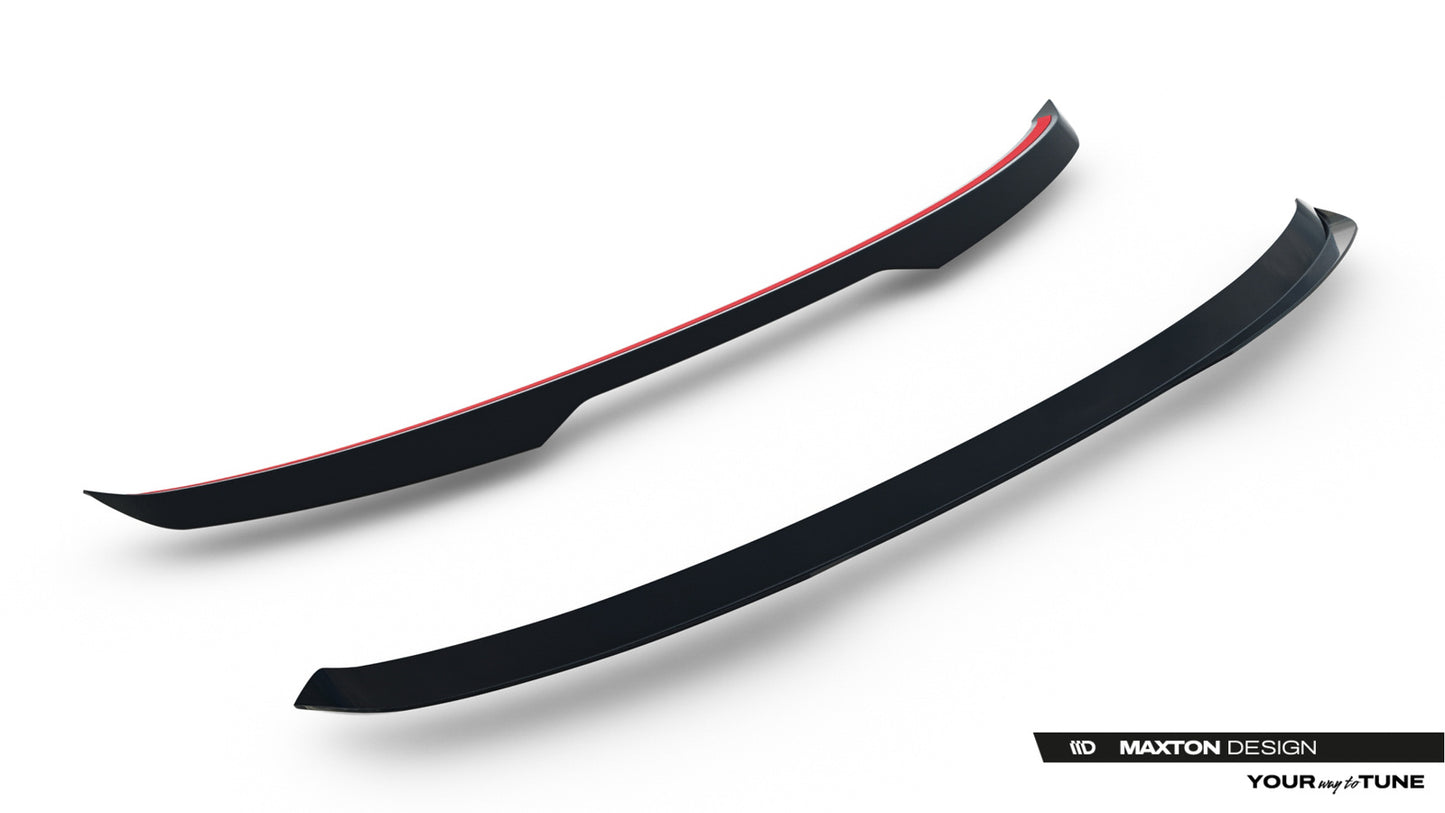 Spoiler Cap Maxton Design Hyundai Tucson Mk4 Facelift