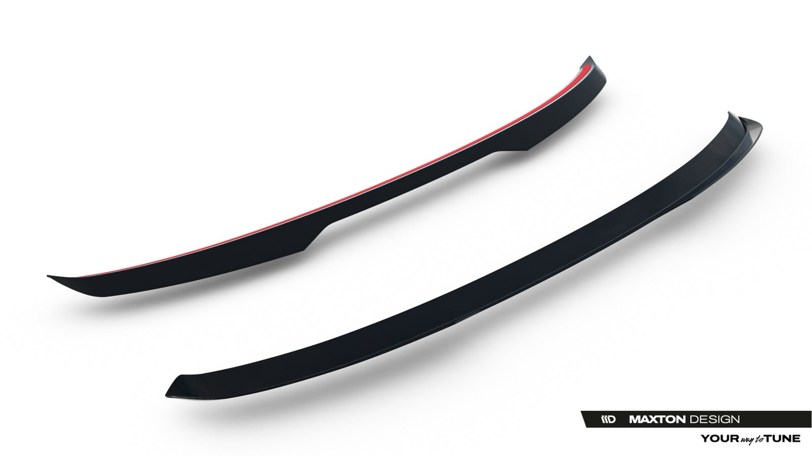 Spoiler Cap Maxton Design Hyundai Tucson Mk4 Facelift