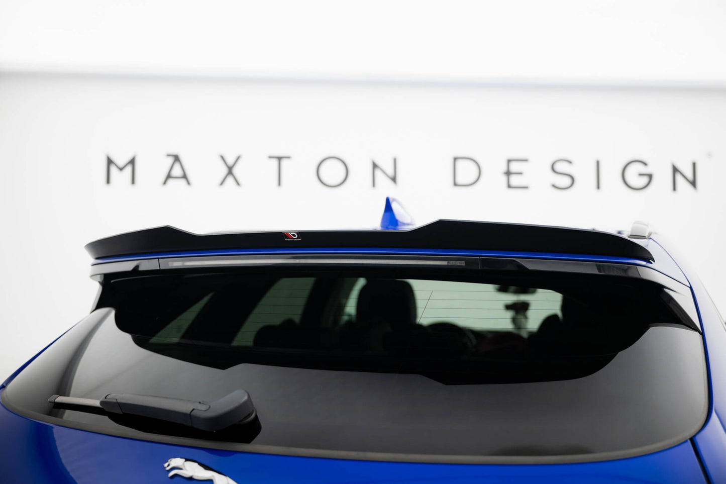 Spoiler Cap Maxton Jaguar F-Pace R-Sport Mk1/Mk1 Facelift