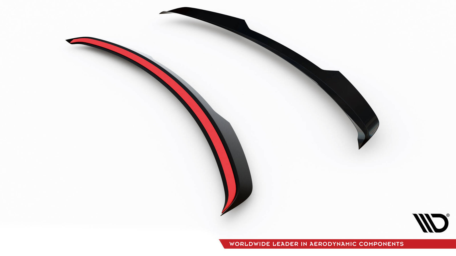 Spoiler Cap Maxton Jaguar F-Pace R-Sport Mk1/Mk1 Facelift