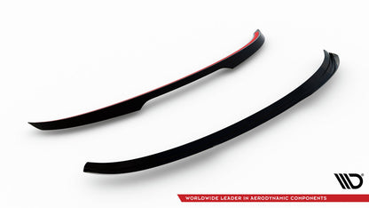 Spoiler Cap Maxton Design Kia Sportage GT-Line Mk5