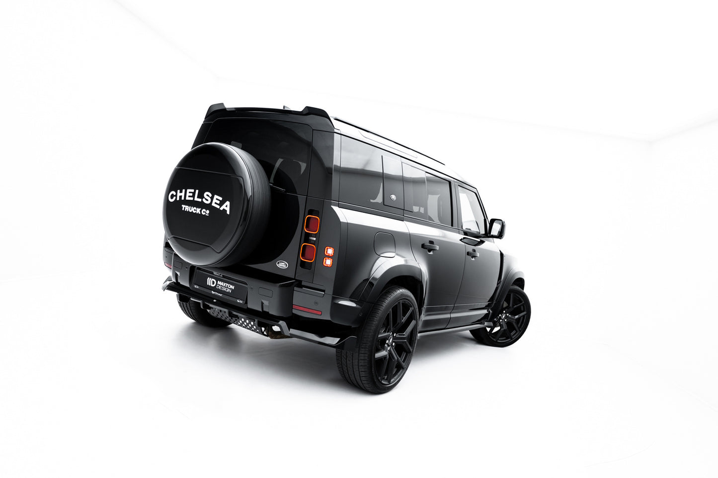 Spoiler Cap Maxton Land Rover Defender Mk4 (2020-)