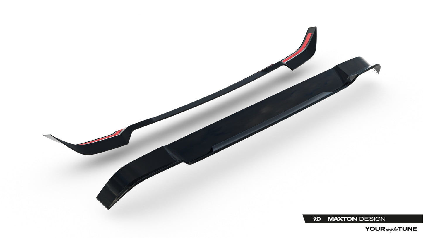 Spoiler Cap Maxton Land Rover Defender Mk4 (2020-)