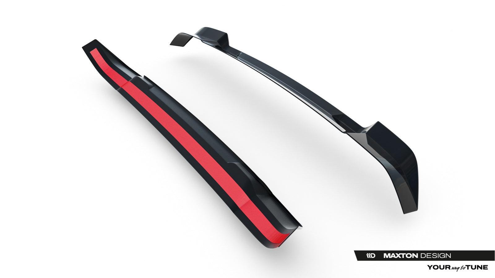 Spoiler Cap Maxton Land Rover Defender Mk4 (2020-)