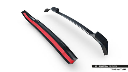 Spoiler Cap Maxton Land Rover Defender Mk4 (2020-)