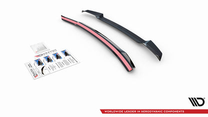 Spoiler Cap Maxton Design Lexus UX F-Sport Mk1