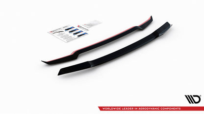 Spoiler Cap Maxton Design Lexus UX F-Sport Mk1