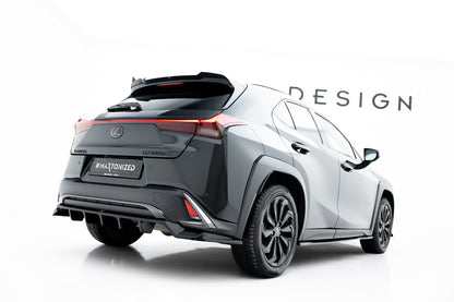 Spoiler Cap Maxton Design Lexus UX F-Sport Mk1