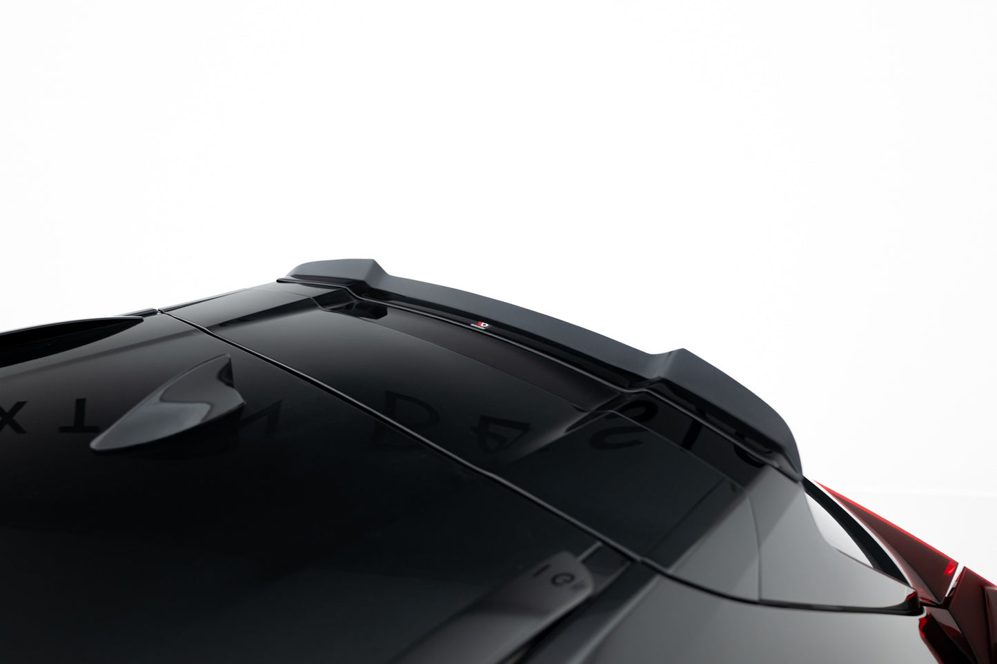 Spoiler Cap Maxton Design Lexus UX F-Sport Mk1
