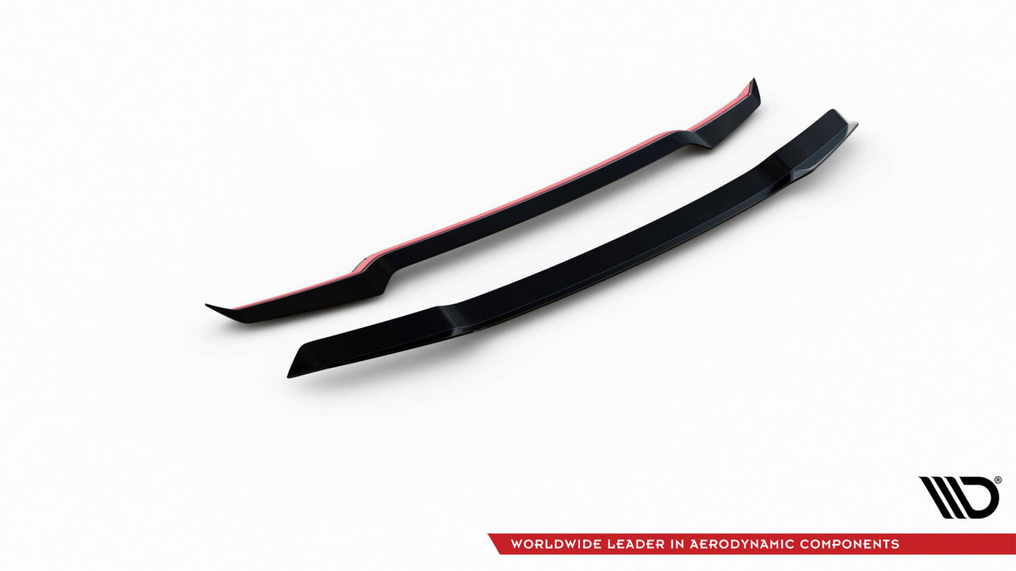 Spoiler Cap Maxton Design Lexus UX F-Sport Mk1
