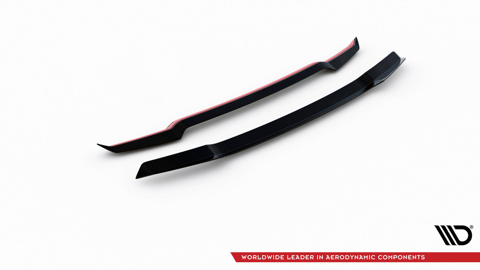 Spoiler Cap Maxton Design Lexus UX F-Sport Mk1