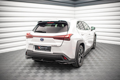 Spoiler Cap Maxton Design Lexus UX F-Sport Mk1