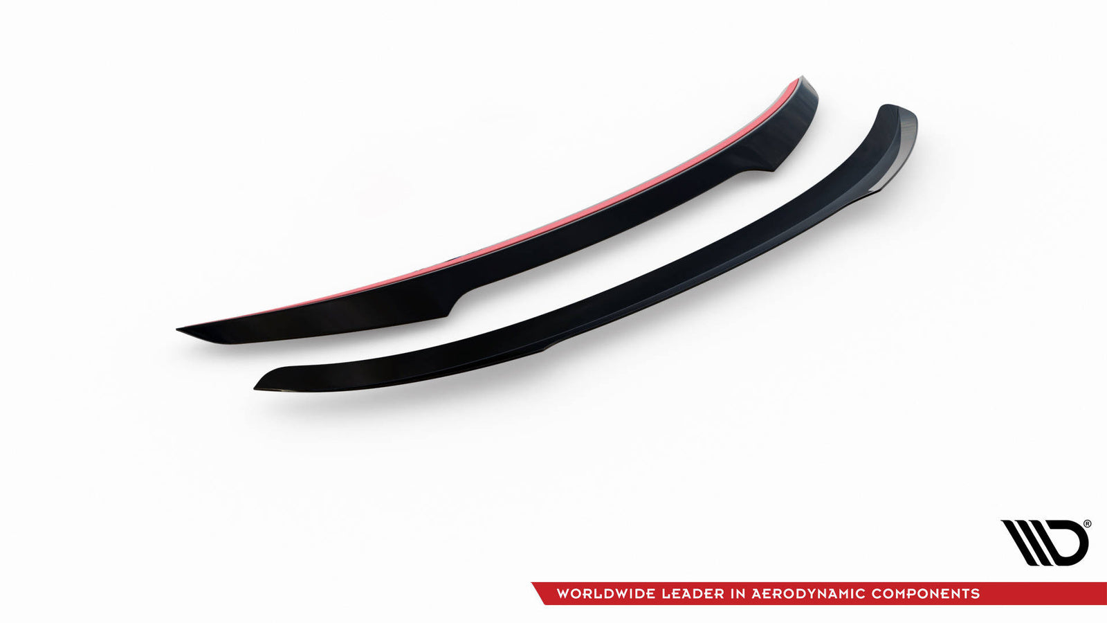 Spoiler Cap Maxton Maserati Ghibli Modena Mk3 Facelift