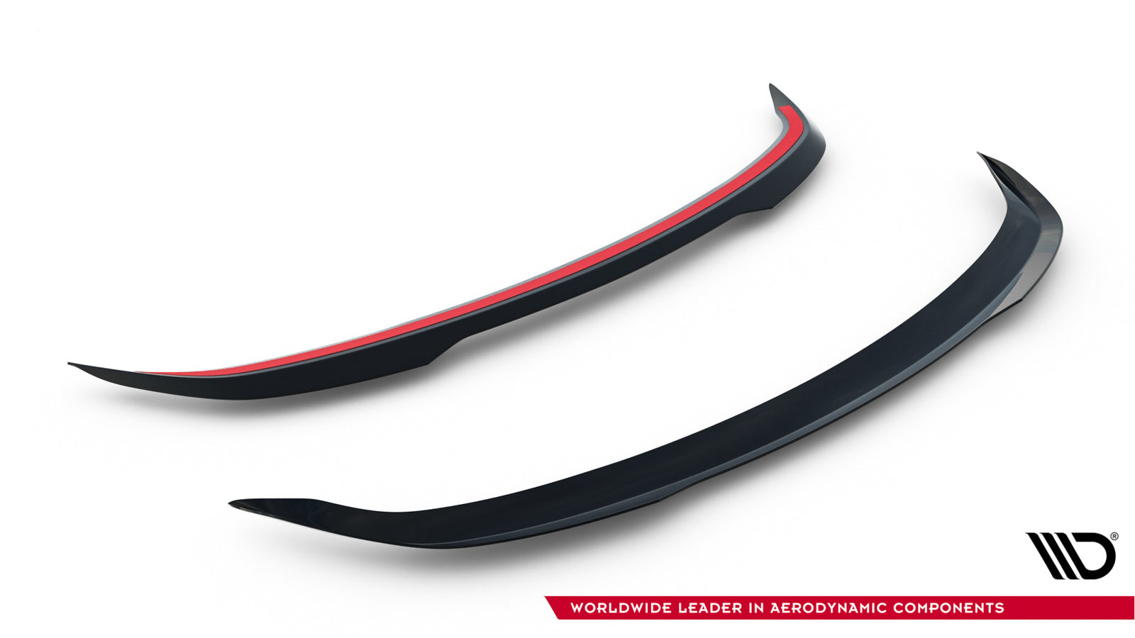 Spoiler Cap Maxton Design Mercedes GLC 43 X254