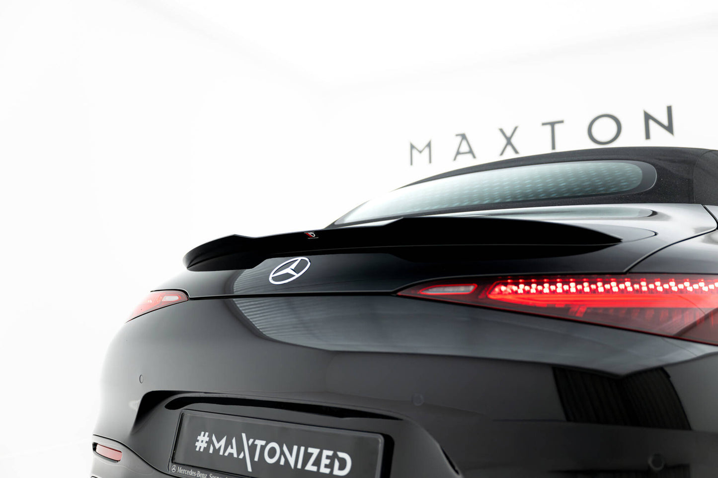 Spoiler Cap Maxton Mercedes-AMG SL 63 R232