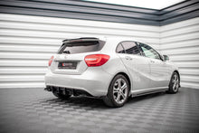 Spoiler Cap Maxton Design Mercedes A W176 AMG-Line
