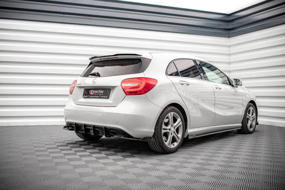 Spoiler Cap Maxton Design Mercedes A W176 AMG-Line