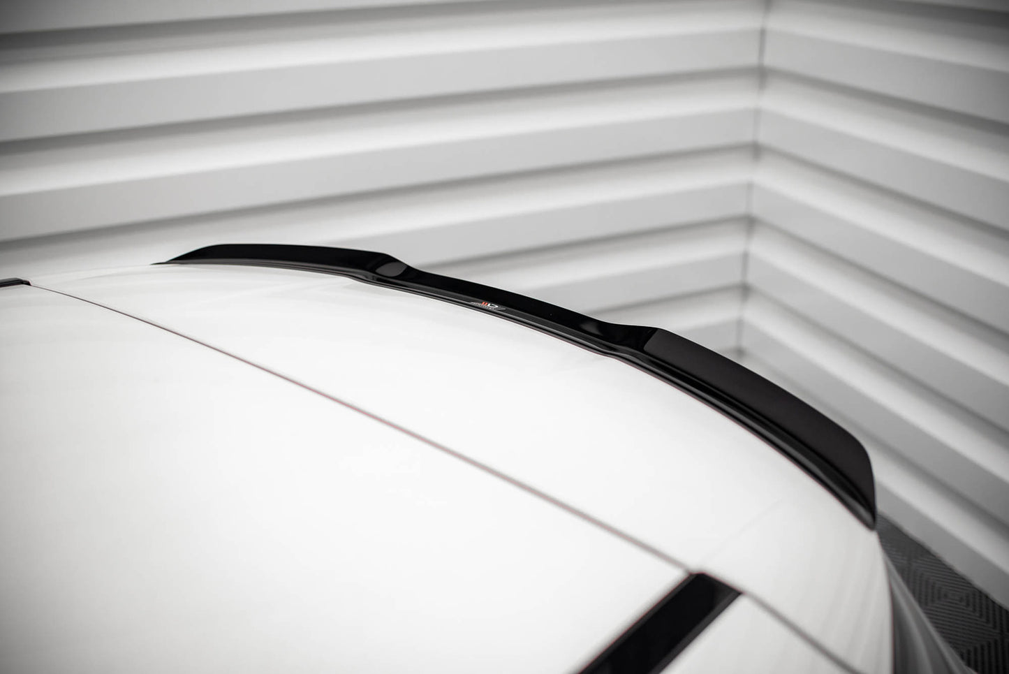 Spoiler Cap Maxton Design Mercedes A W176 AMG-Line