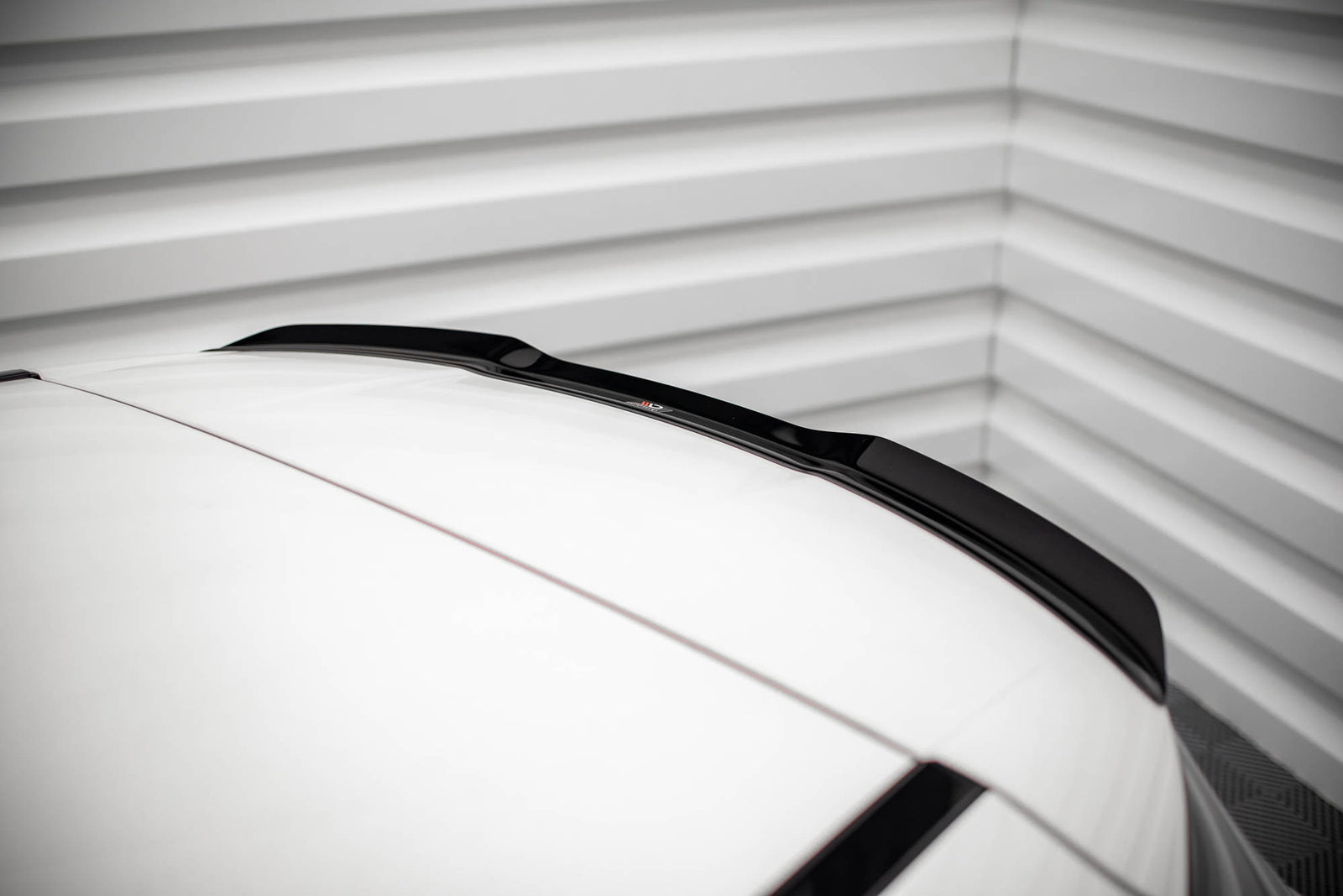 Spoiler Cap Maxton Design Mercedes A W176 AMG-Line