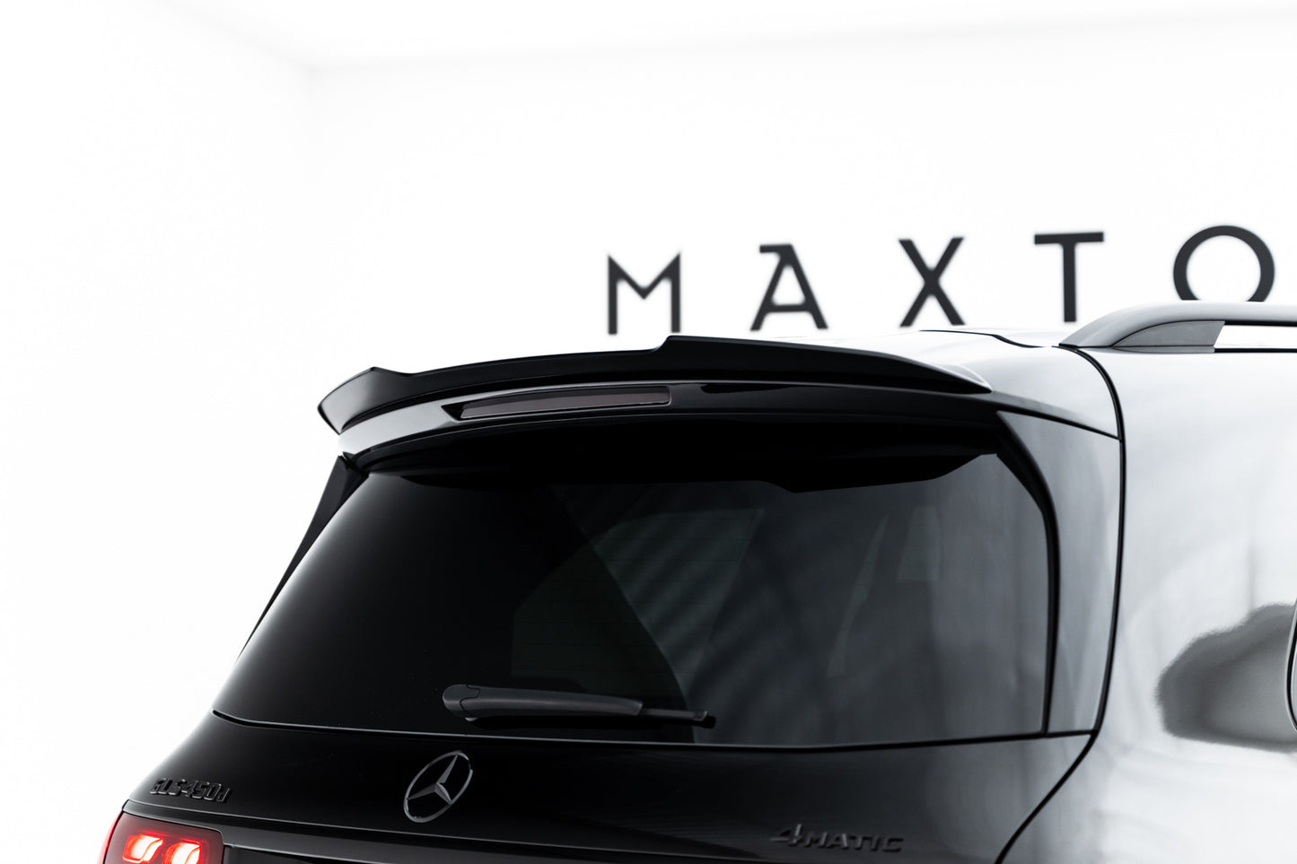Spoiler Cap Maxton Mercedes GLS AMG-Line X167