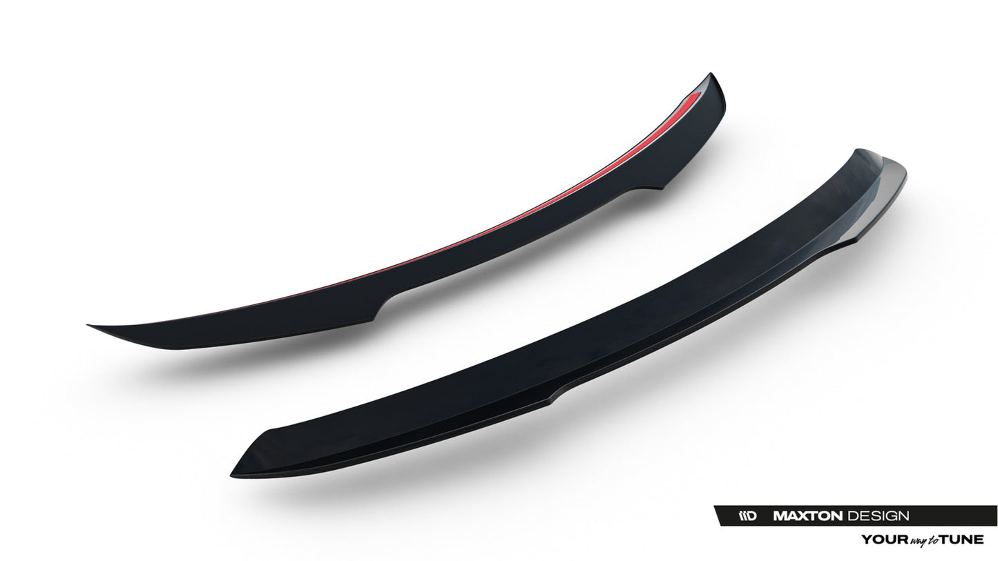 Spoiler Cap Maxton Mercedes GLS AMG-Line X167