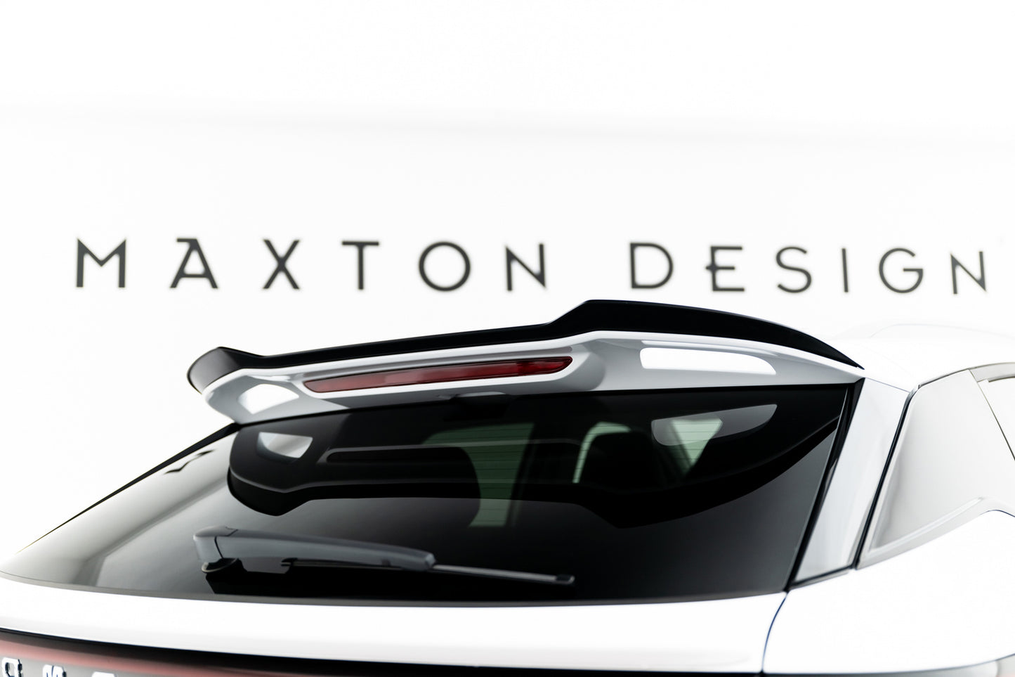 Spoiler Cap Maxton Design Omoda 5 Mk1 - Styl i Aerodynamika