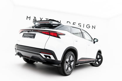 Spoiler Cap Maxton Design Omoda 5 Mk1 - Styl i Aerodynamika