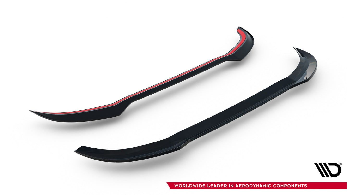 Spoiler Cap Maxton Design Omoda 5 Mk1 - Styl i Aerodynamika