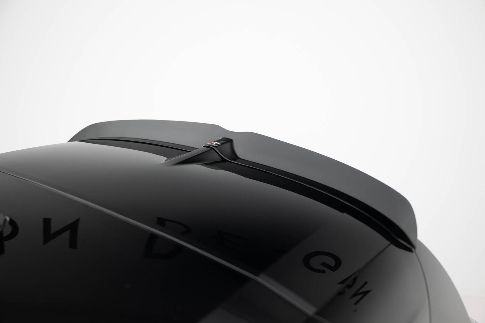 Spoiler Cap Maxton Design Opel Astra L Sports Tourer (MK6)