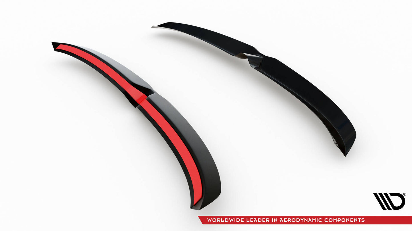 Spoiler Cap Maxton Design Opel Astra L Sports Tourer (MK6)