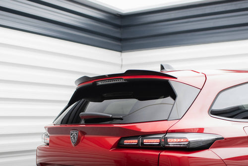 Spoiler Cap Maxton Design Peugeot 308 SW Mk3