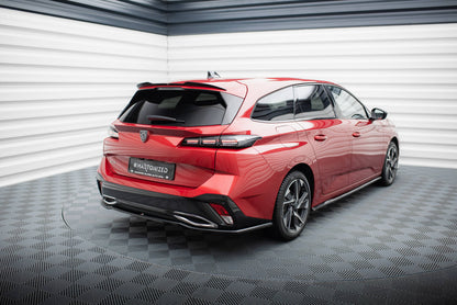 Spoiler Cap Maxton Design Peugeot 308 SW Mk3