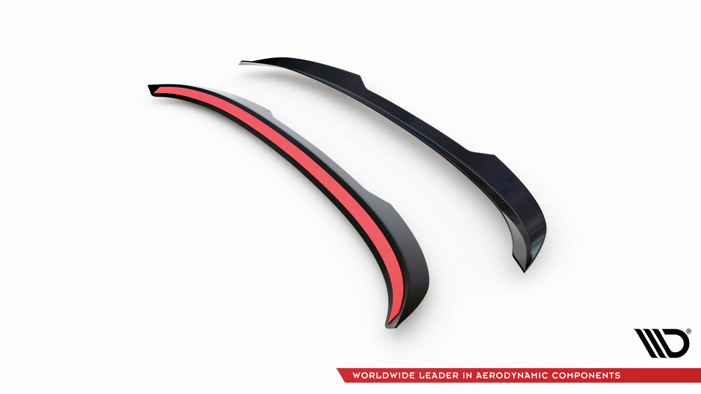 Spoiler Cap Maxton Design Peugeot 308 SW Mk3