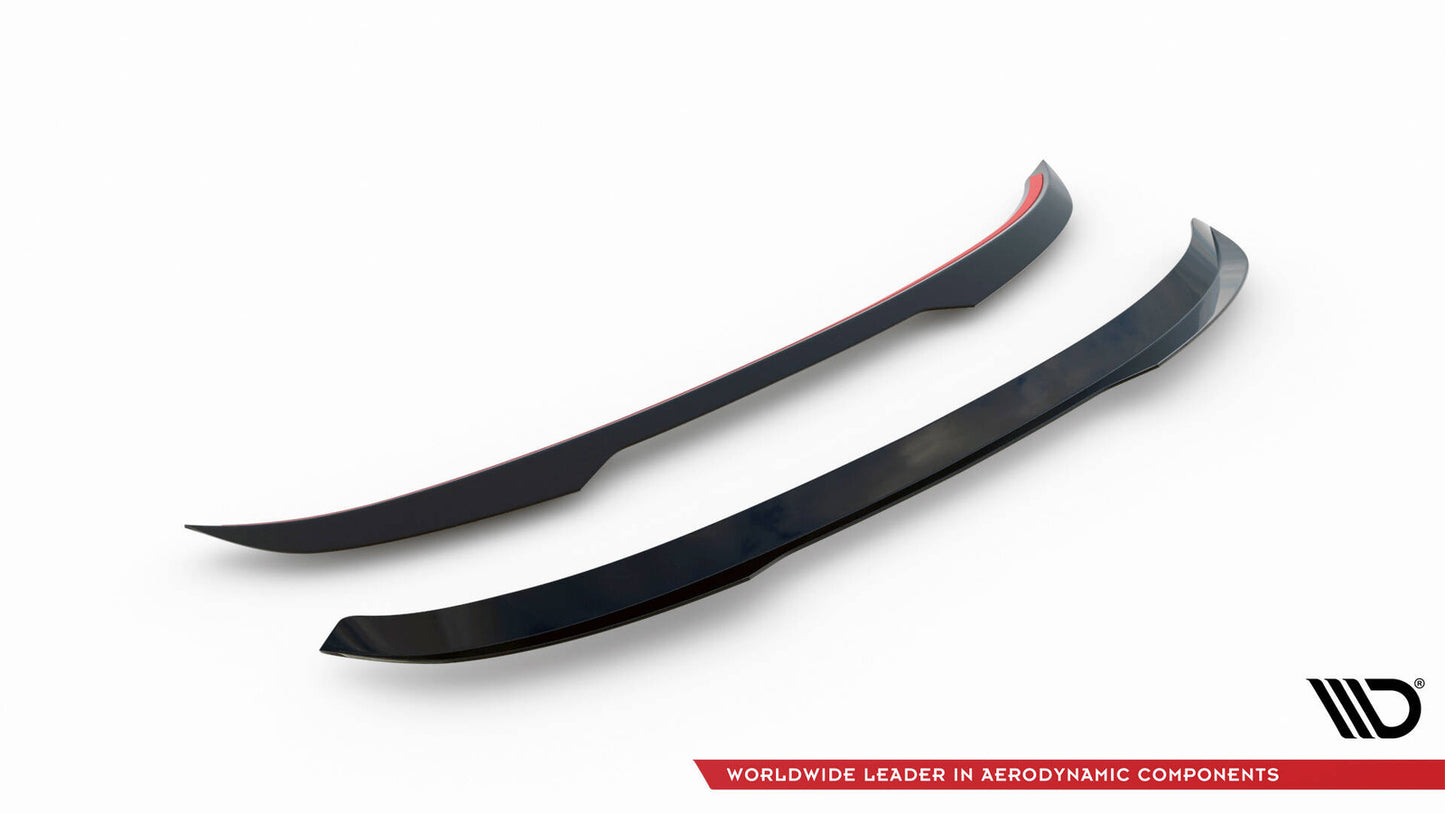 Spoiler Cap Maxton Design Peugeot 308 SW Mk3