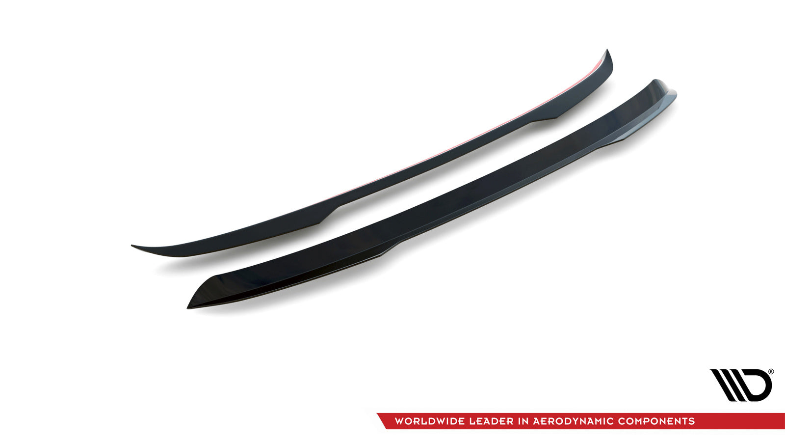 Spoiler Cap Maxton Design Porsche Macan Mk1 Facelift