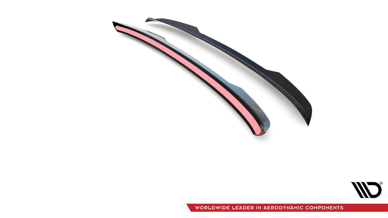 Spoiler Cap Maxton Design Porsche Macan Mk1 Facelift