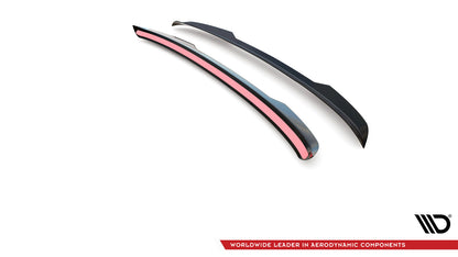 Spoiler Cap Maxton Design Porsche Macan Mk1 Facelift